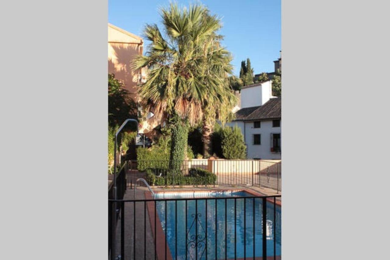 Fab Design Albaicin Serenity Con Piscina Granada Dış mekan fotoğraf