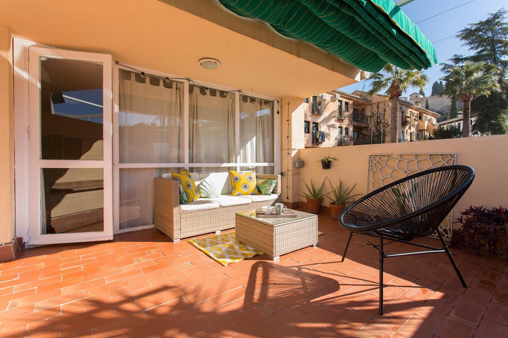 Fab Design Albaicin Serenity Con Piscina Granada Dış mekan fotoğraf